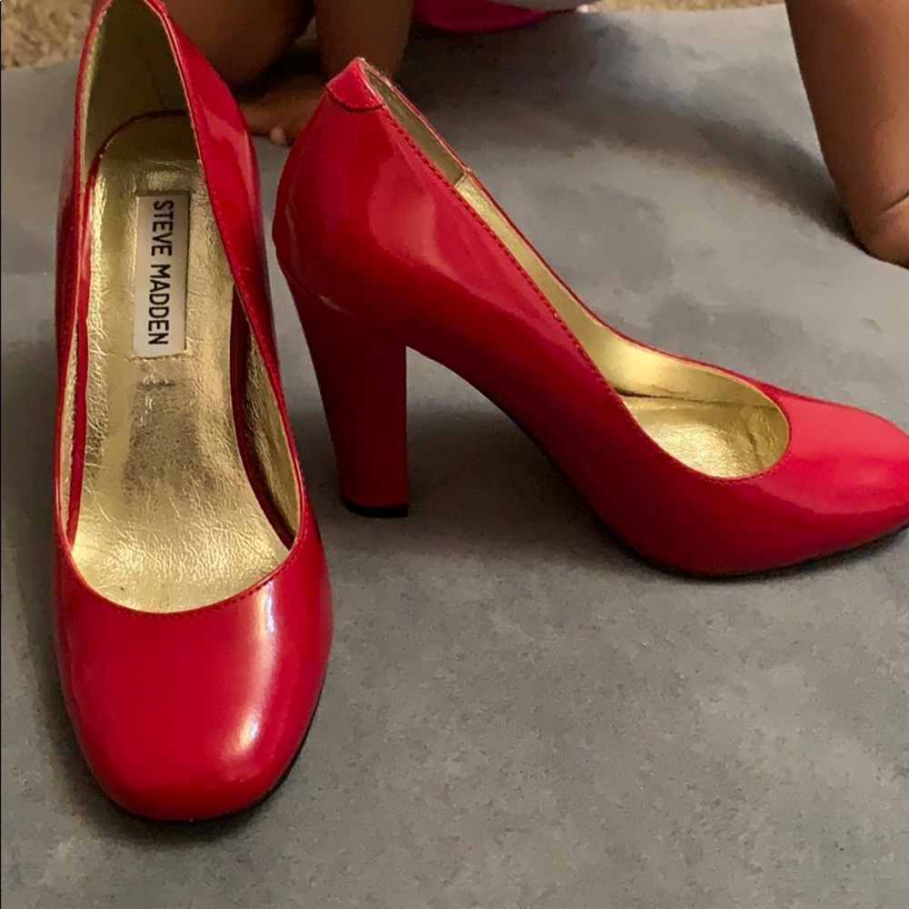 Steve Madden Heel